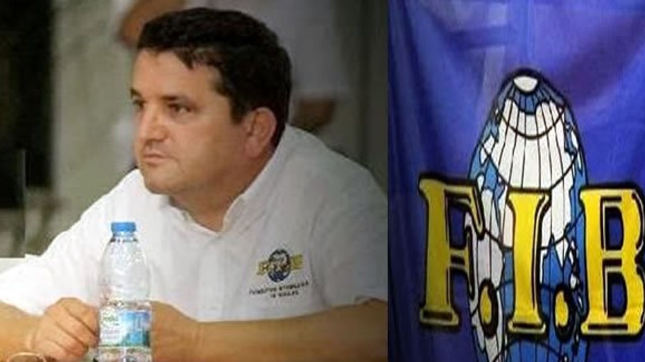 Kapsız'a Uluslararası İki Önemli Görev