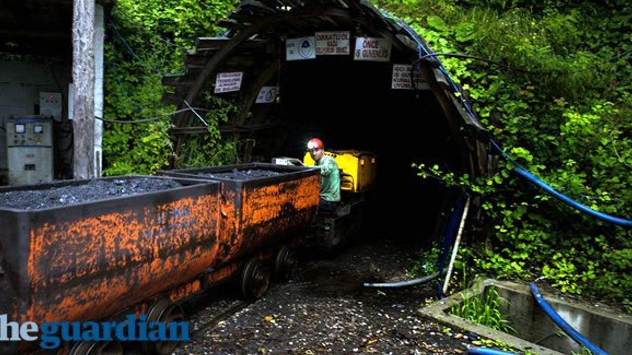 Termik Santral Mücadelesi The Guardian'da