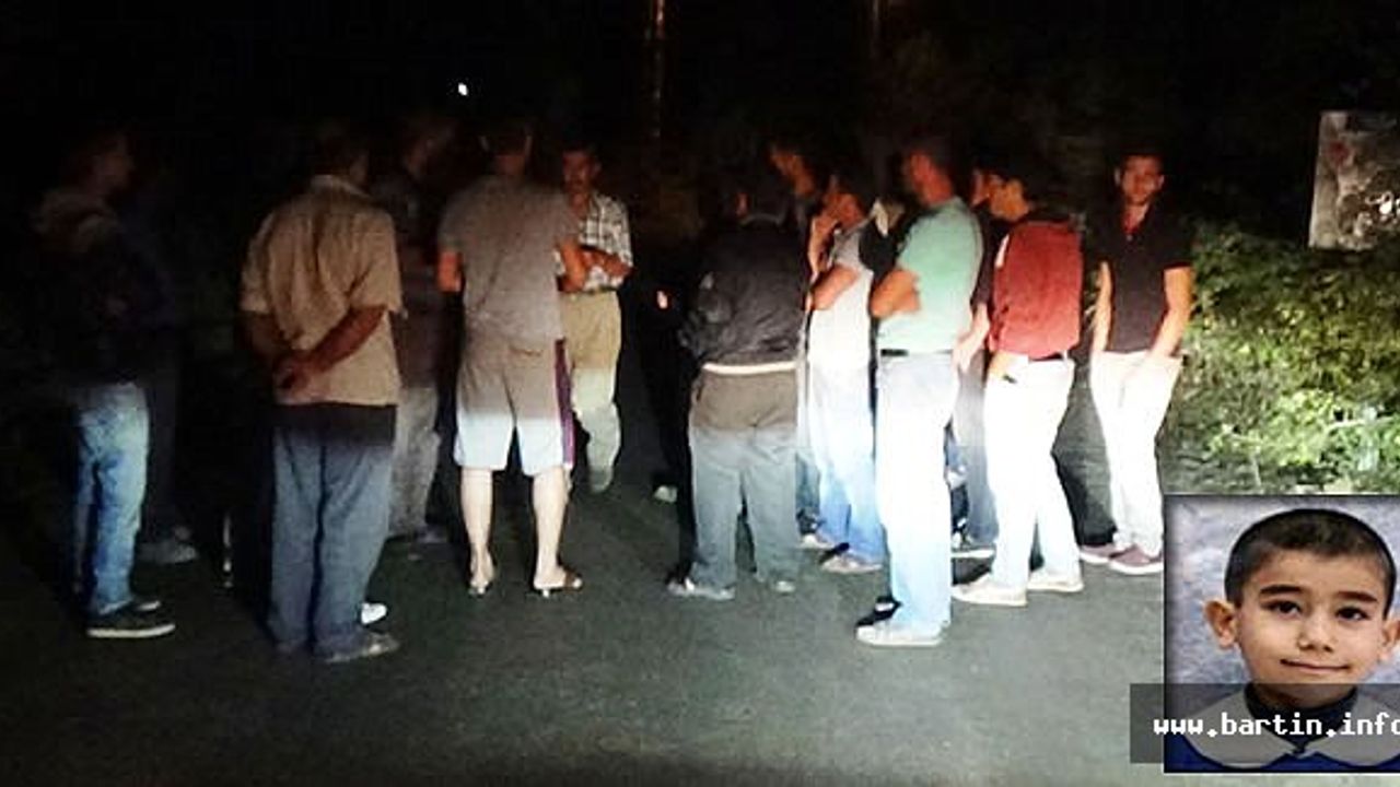 7 Yaşındaki Çocuk Trafik Magandası Kurbanı
