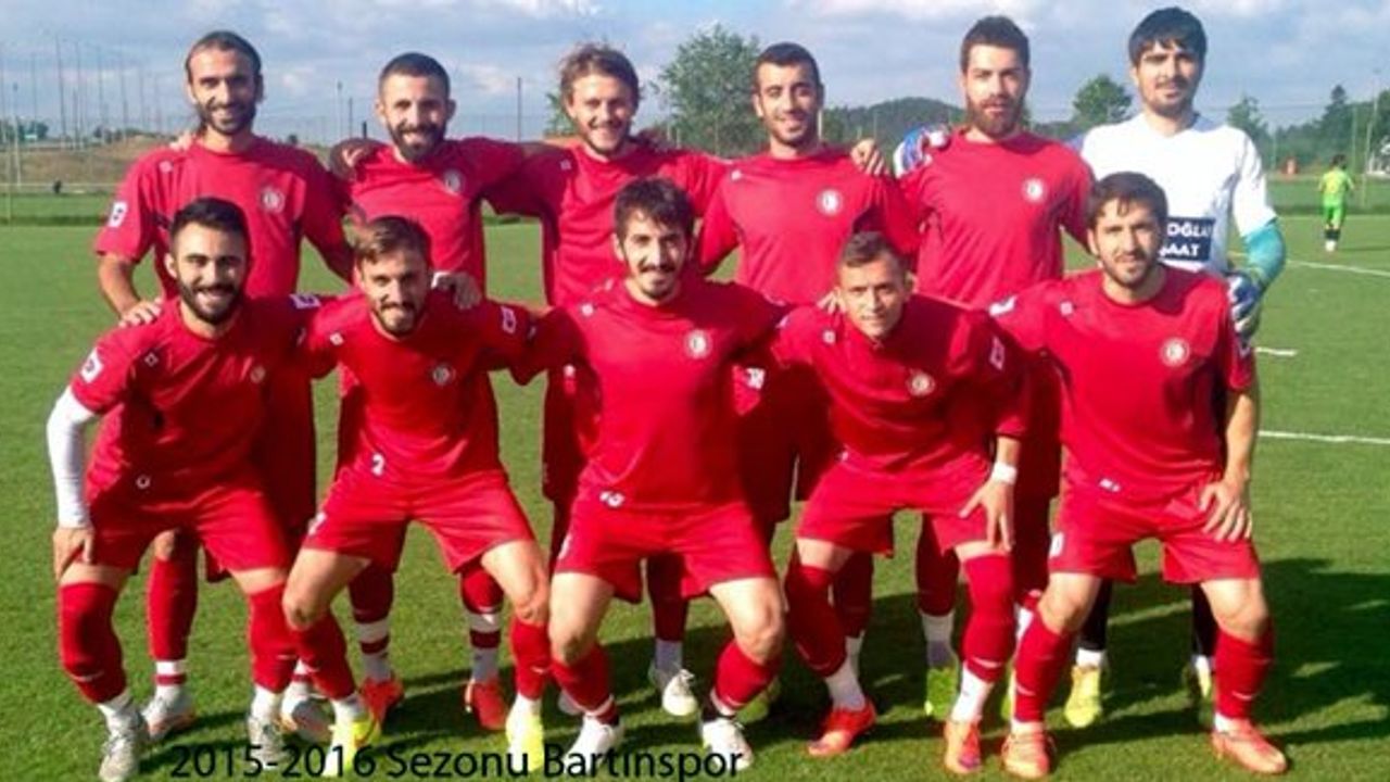 Bartınspor'un İstanbullu Rakipleri Belli Oldu
