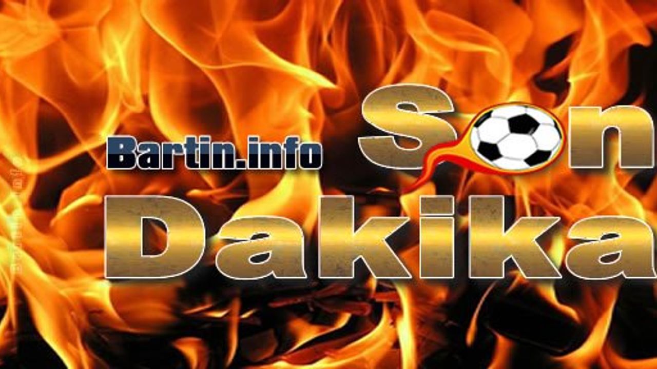 İşte Bartınspor'un Kupadaki Rakibi