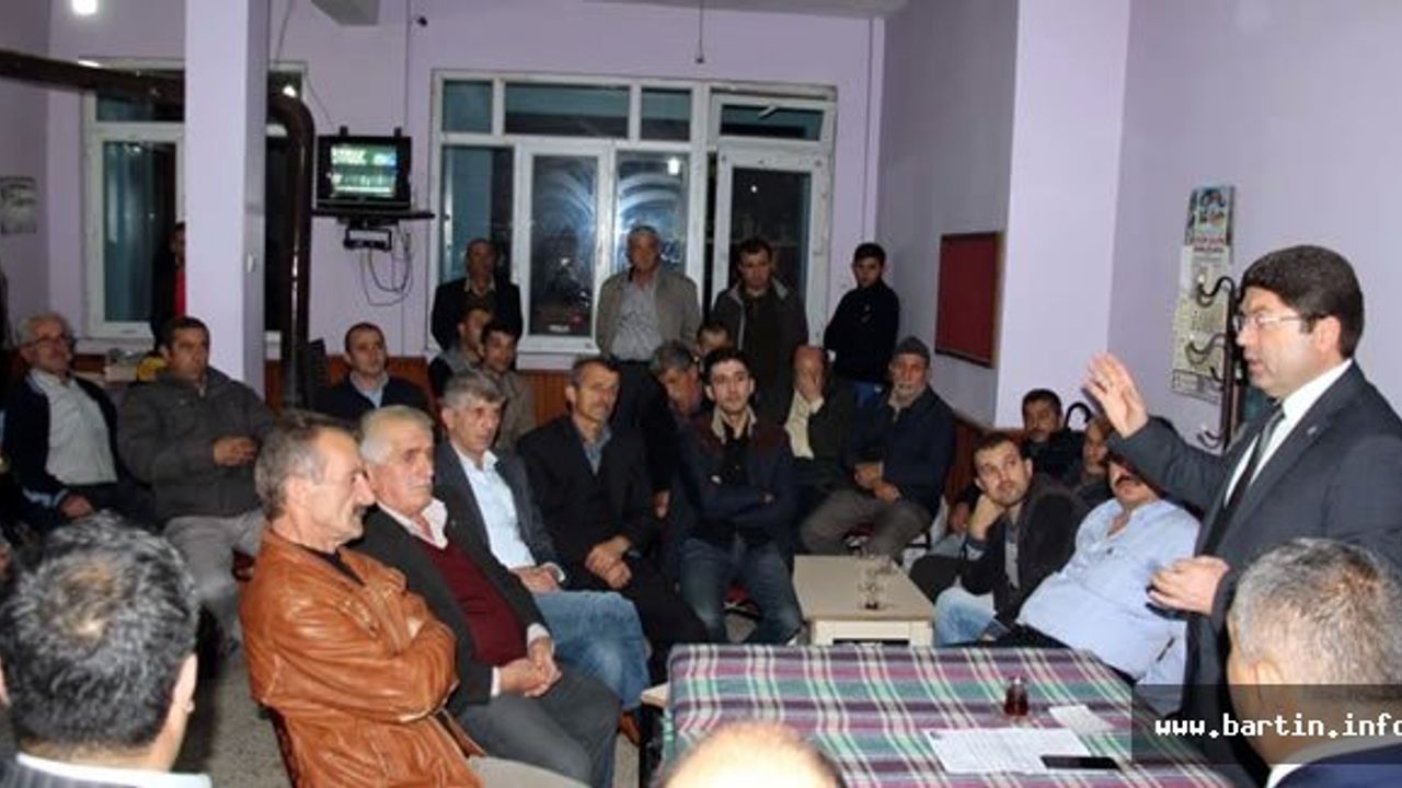 1 Kasım’da Hep Birlikte Ülkemize Sahip Çıkacağız