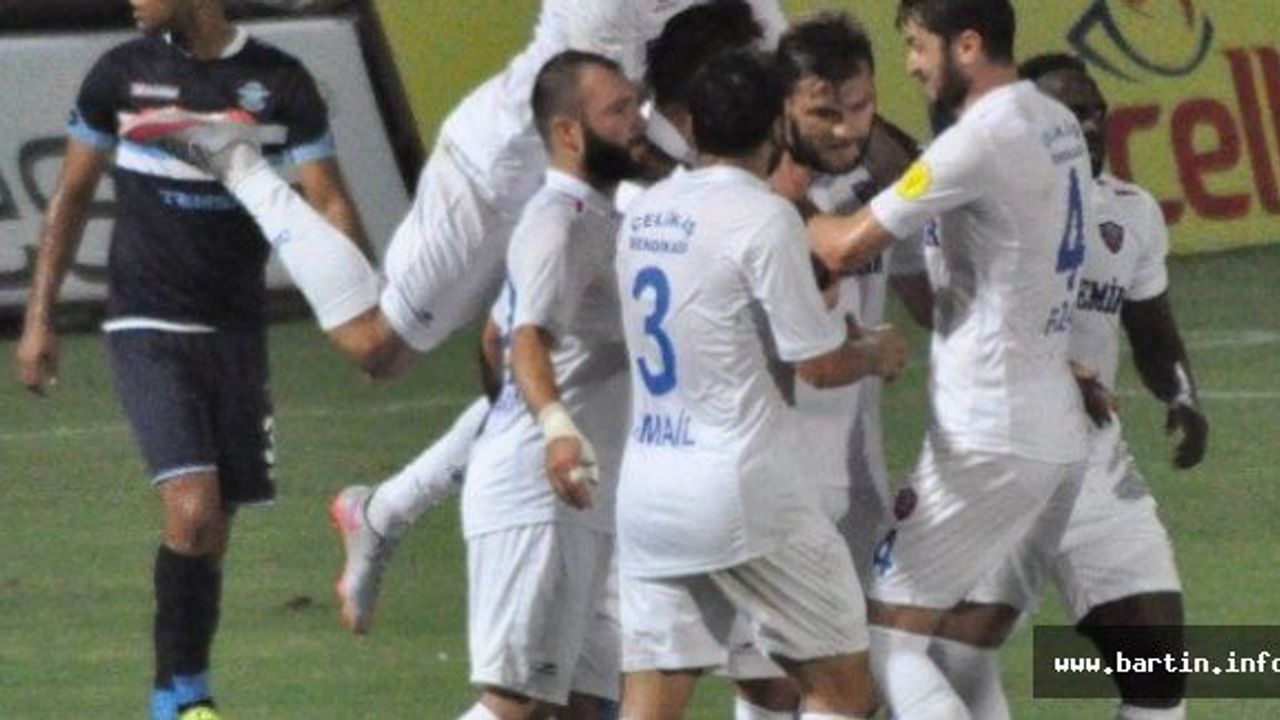 Adana Demirspor 1-3 Kardemir Karabükspor
