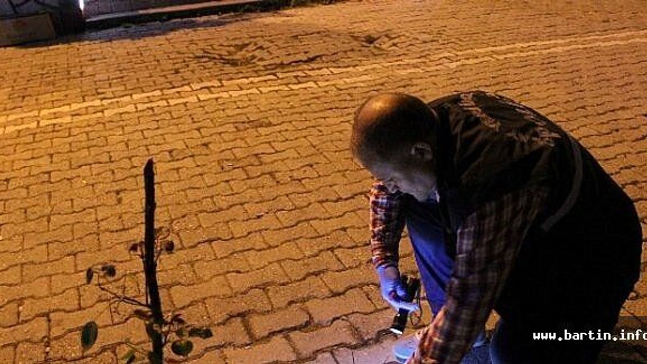 Arkadaşlar Arasında Çıkan Kavgada Silahlar Konuştu