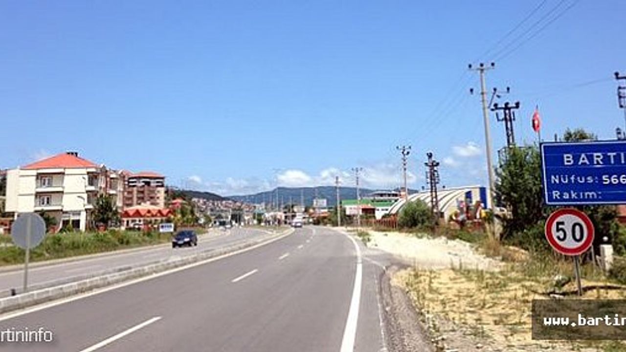 İşte Bartın'da Yeni Hız Limitleri