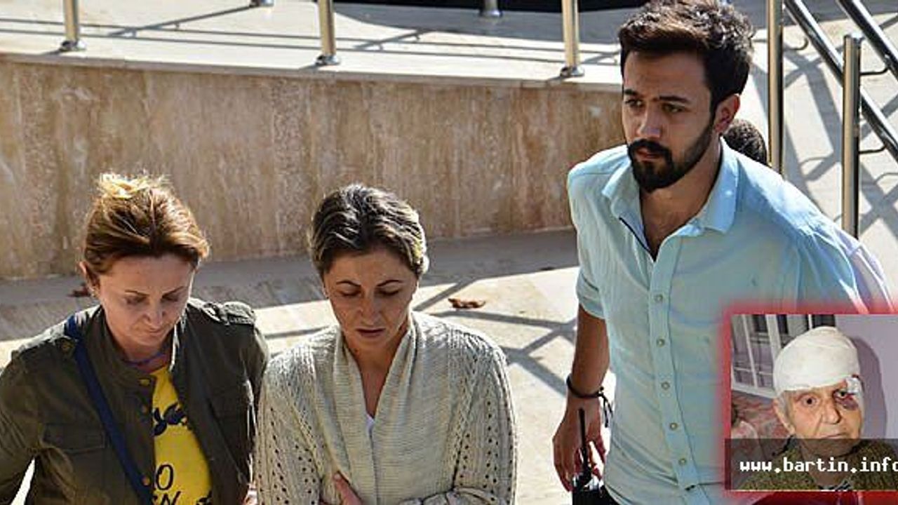 Kanlı Gaspın Zanlısı Bakın Kim Çıktı