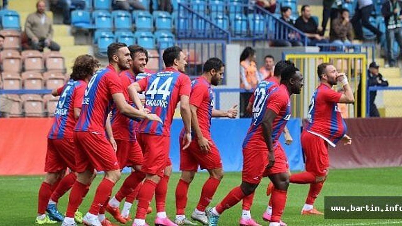 Kardemir Karabükspor 2-1 Karşıyaka