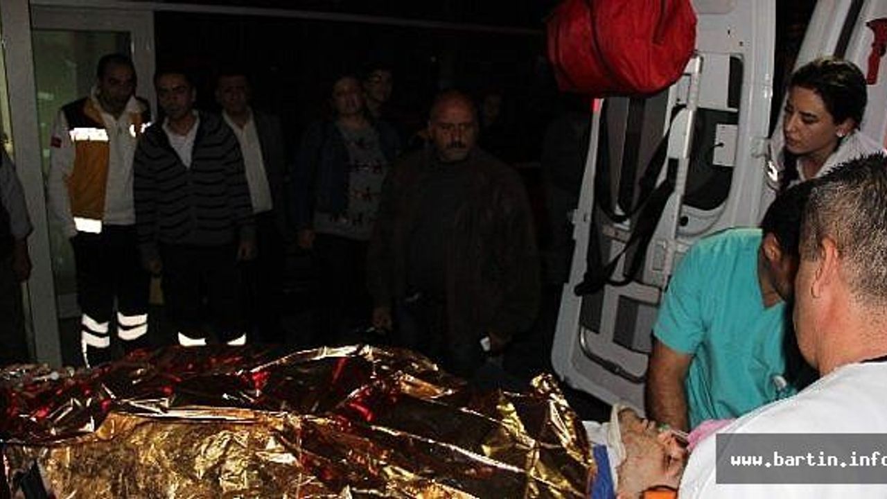 Üniversite Öğrencisi 15 Metreden Kanyona Düştü