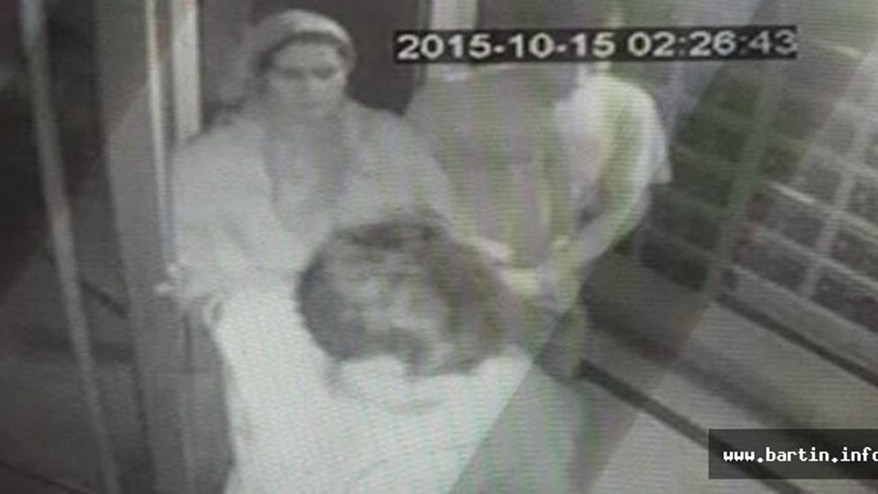 Zorla Kaçırılan Kızını Bakın Nasıl Kurtardı