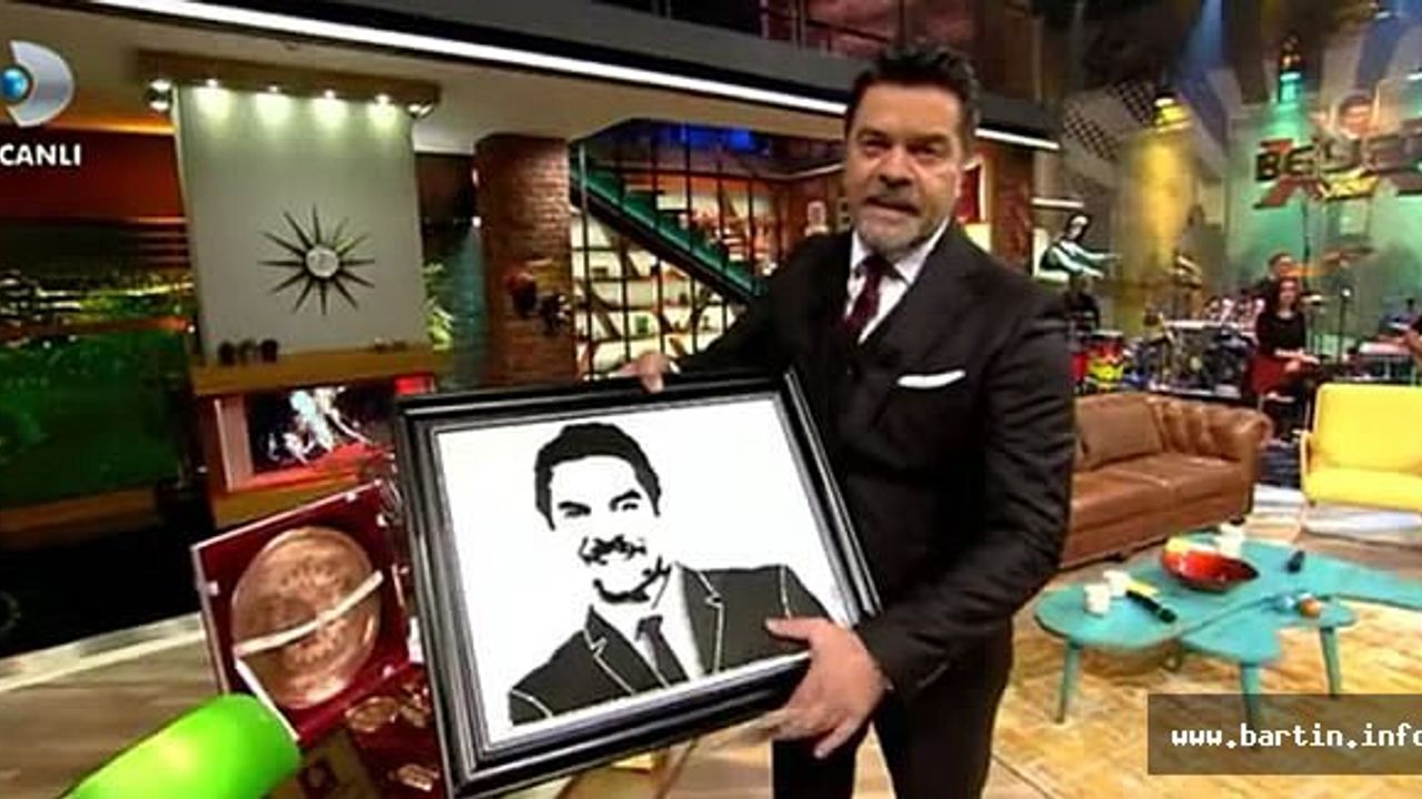 Beyaz'a Bartın'dan Sürpriz Hediye