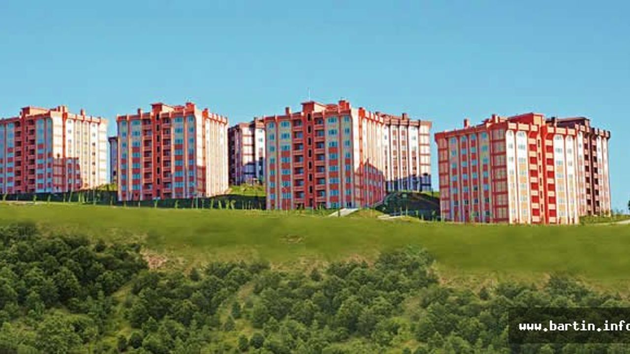 TOKİ Emeklileri 250 TL'ye  Ev Sahibi Yapacak