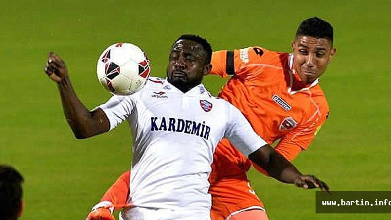 Adanaspor 3-0 Kardemir Karabükspor