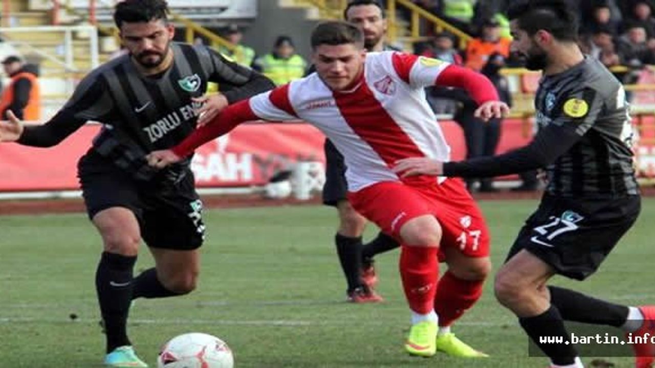 Boluspor 3-1 Denizlispor