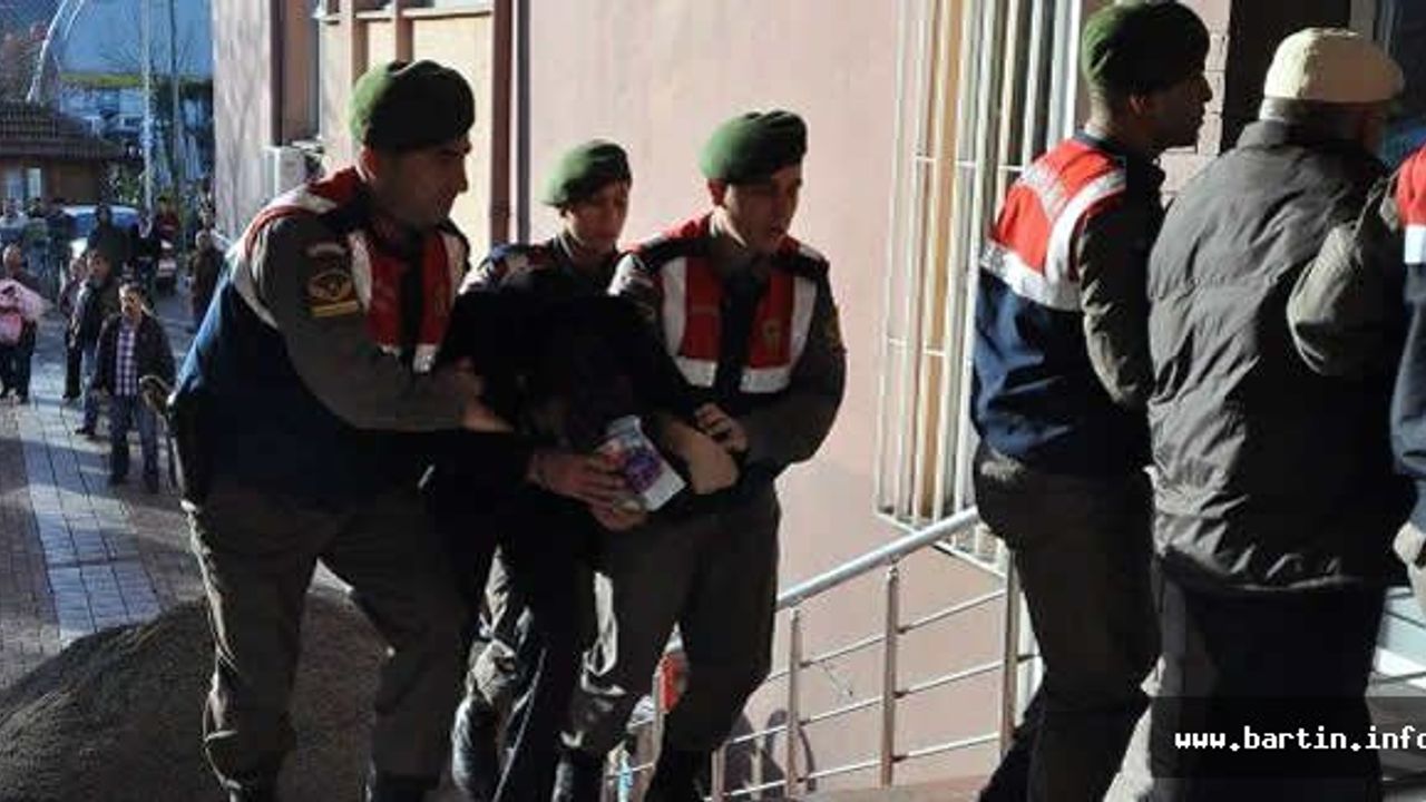 Hayvan Hırsızlığı yapan 3 kişi tutuklandı