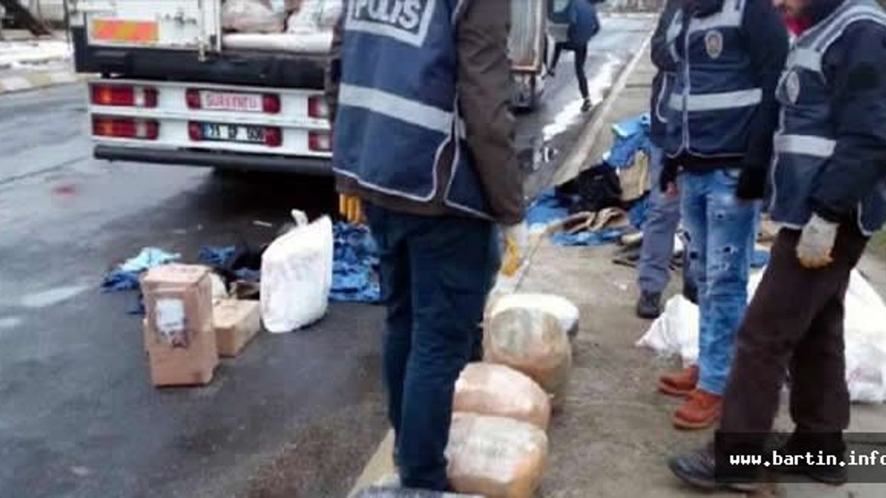 Sezar Esrarı Buldu, Polisler Sevinç Çığlıkları Attı