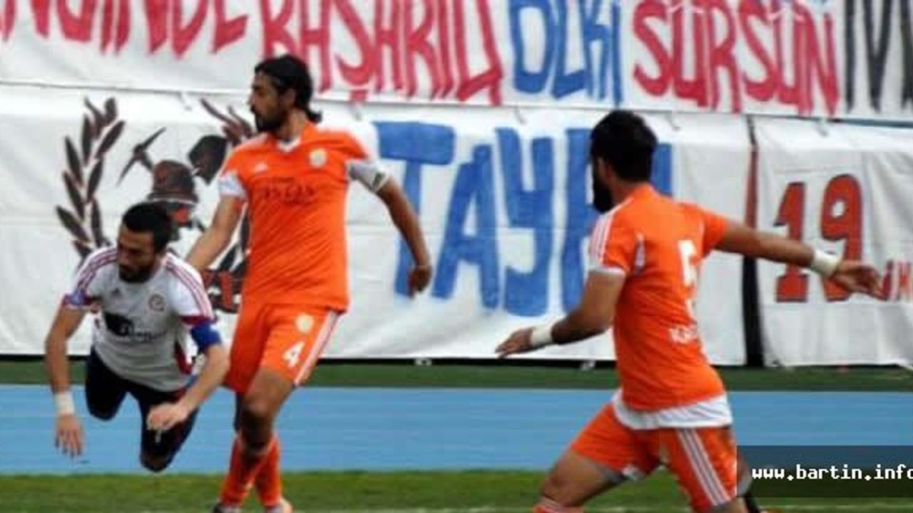 Zonguldak Kömürspor 0-0 Erzin Belediyespor