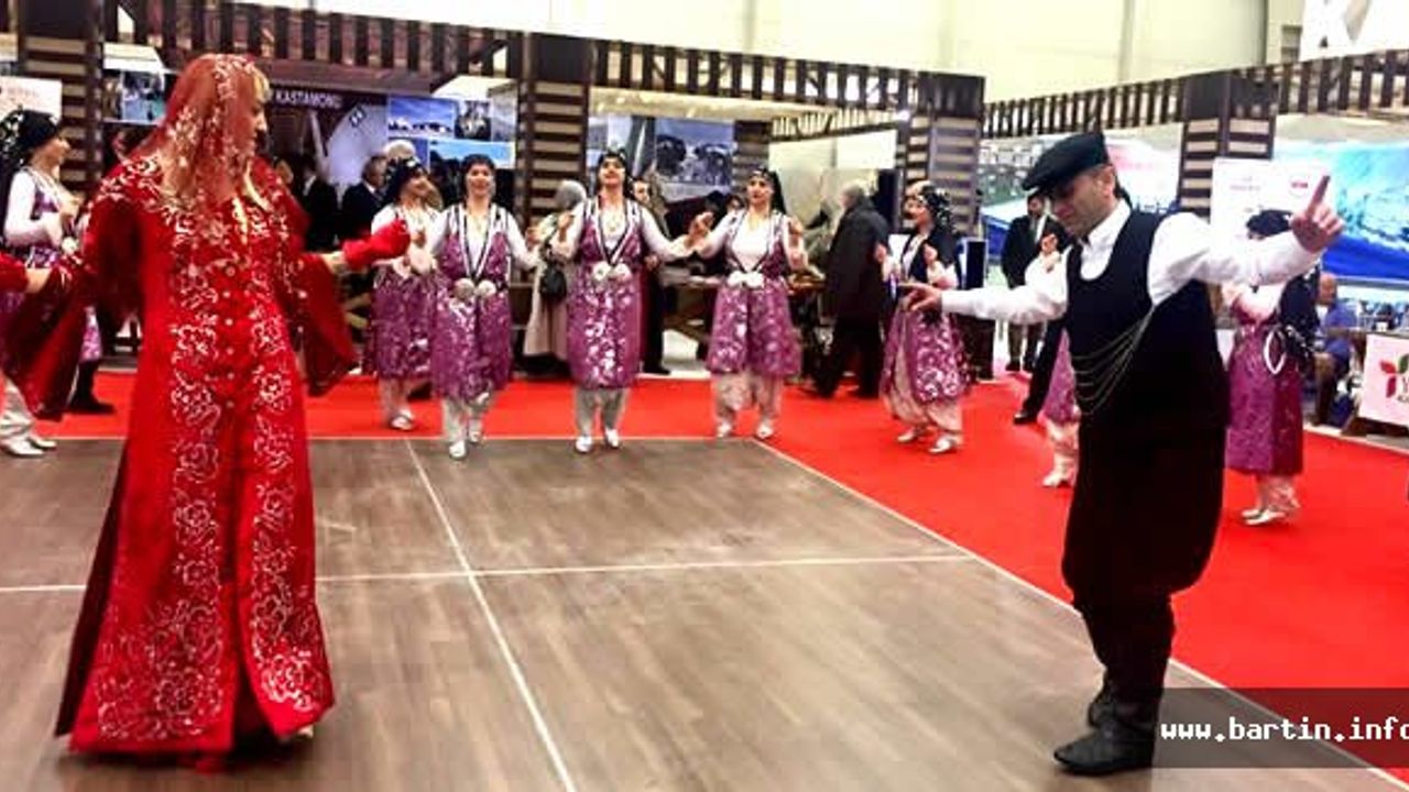 Bartın EMITT 2016'da Yerini Aldı