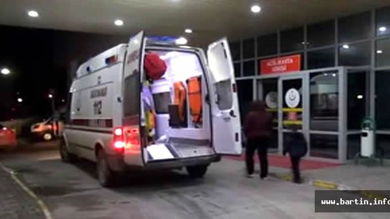 2 ayrı kazada 6 kişi yaralandı