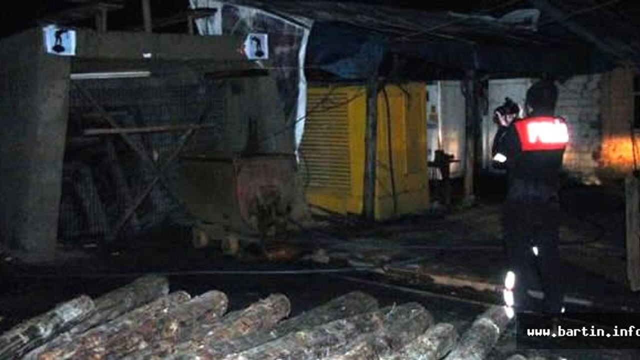 2 işçi metan gazından zehirlenerek öldü
