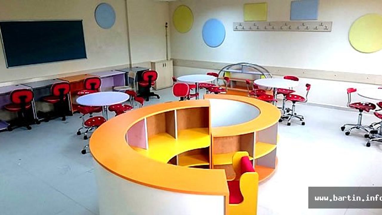 Bartın'da 8 Okula Z-Kütüphane