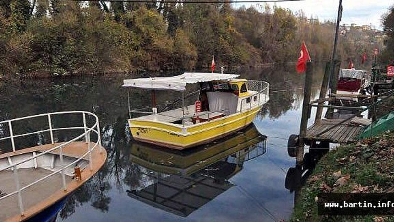 Bartın Irmağı'nı Kirletenlere 73 Bin TL Ceza