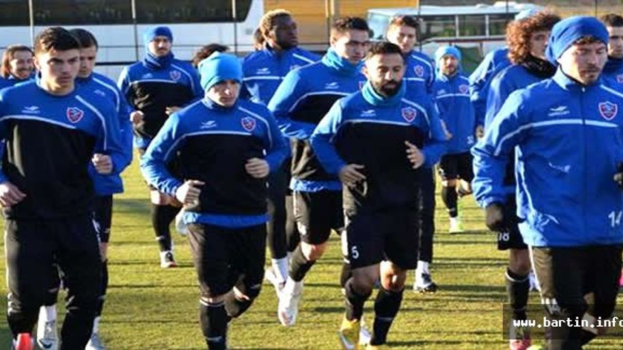 Karabükspor'un Süper Lig hesabı