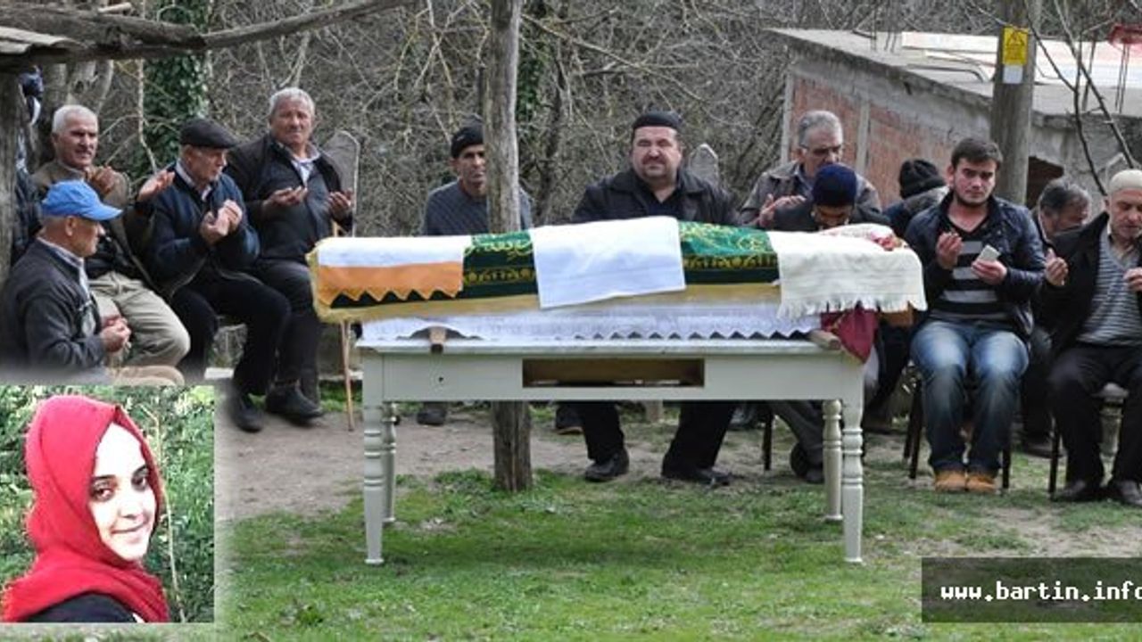 Kocası Tarafından Öldürülen Kadın Babaocağında Toprağa Verildi