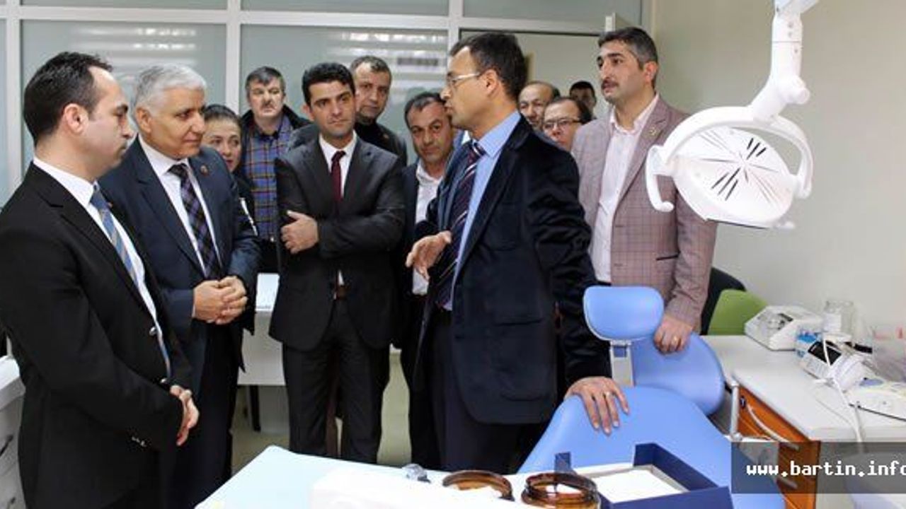 Özel Kliniklerde Verilen Tüm Hizmetler Verilecek