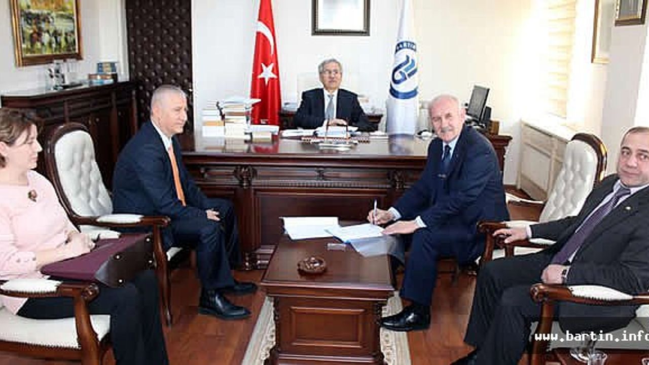 Salep Durağı Kozcağız Protokolü İmzalandı