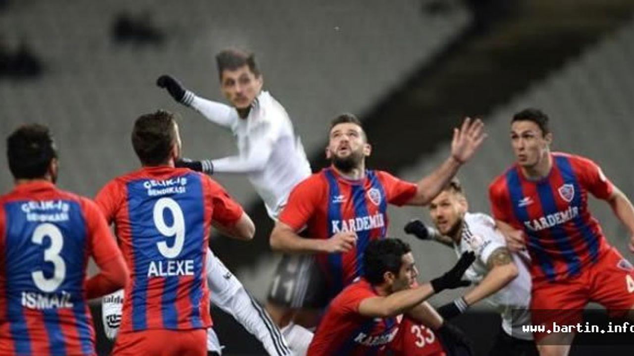 Yeni Malatyaspor 1-0 Kardemir Karabükspor