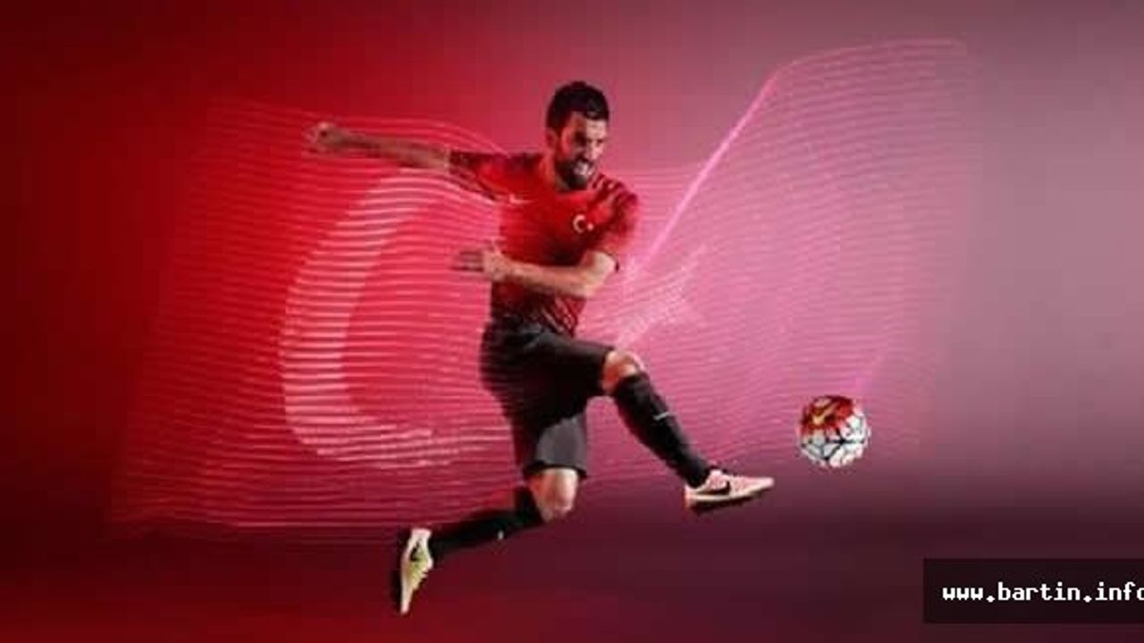 A Milli Takımın EURO 2016 formaları belli oldu