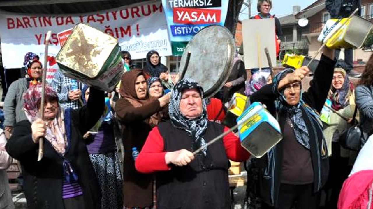 Amasra'da ÇED Toplantısı Yine Yapılamadı