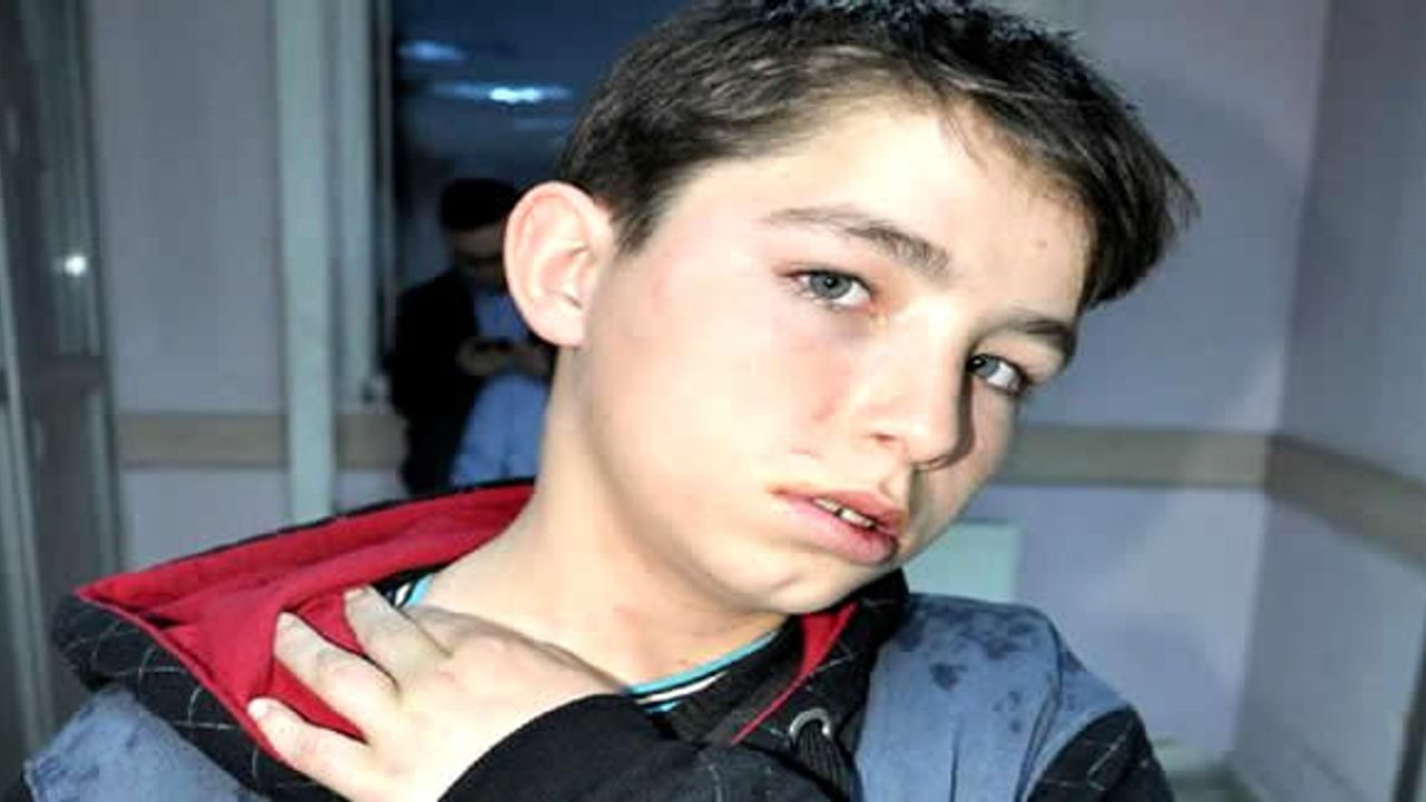 Bartın'da engelli öğrenciye dayak soruşturması