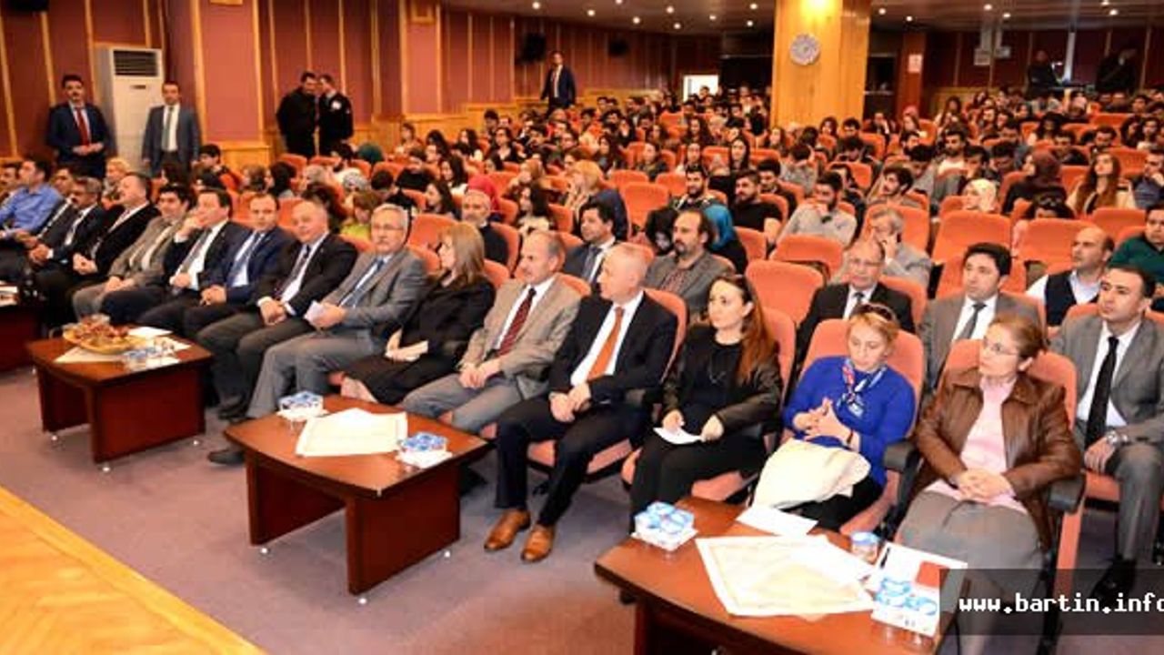 Bartın'da Girişimci ve Yenilikçi Üniversite Politikaları Tartışıldı