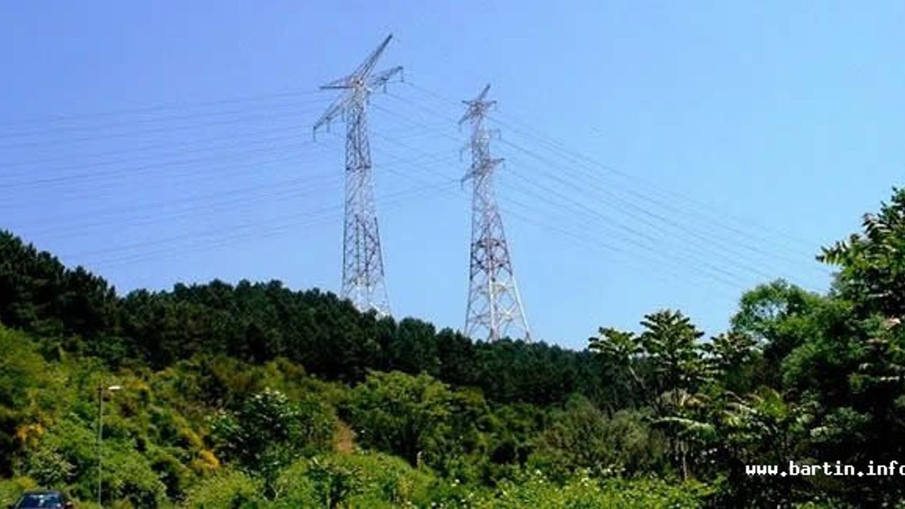 Bartın OSB 380 KV'lık Trafo İhalesi 13 Nisan'da