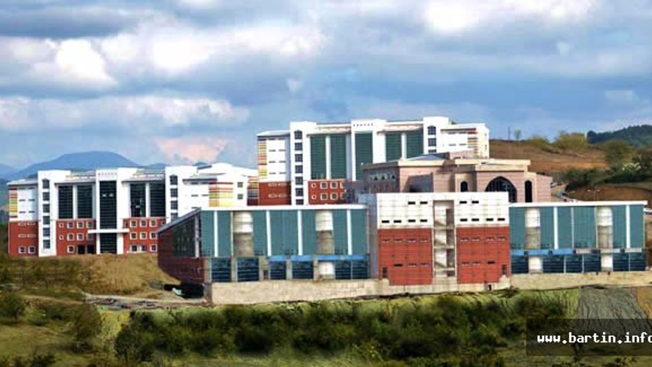 Bartın Üniversitesi İçin 279 Milyon TL Ödenek