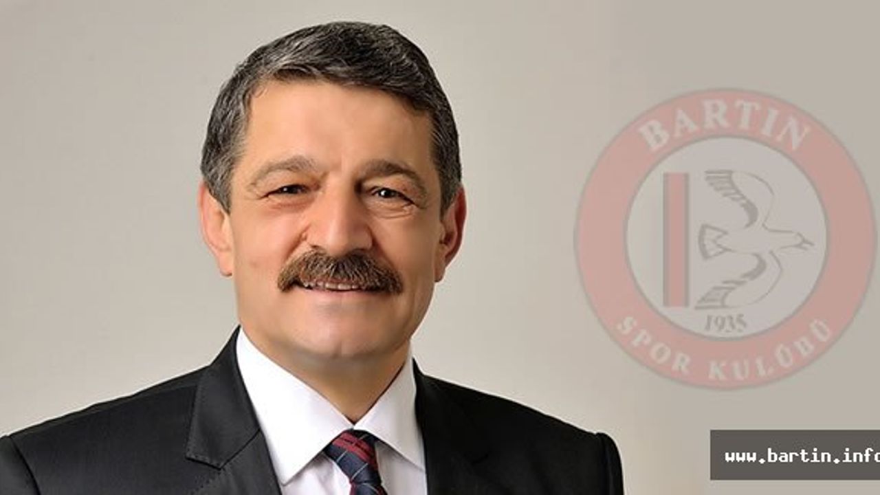 Başkan'dan Bartınspor'a Büyük Destek