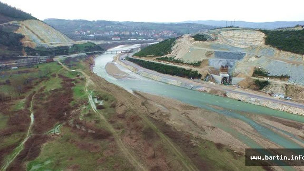 Kozcağız Barajı İçin Acil Kamulaştırma Kararı