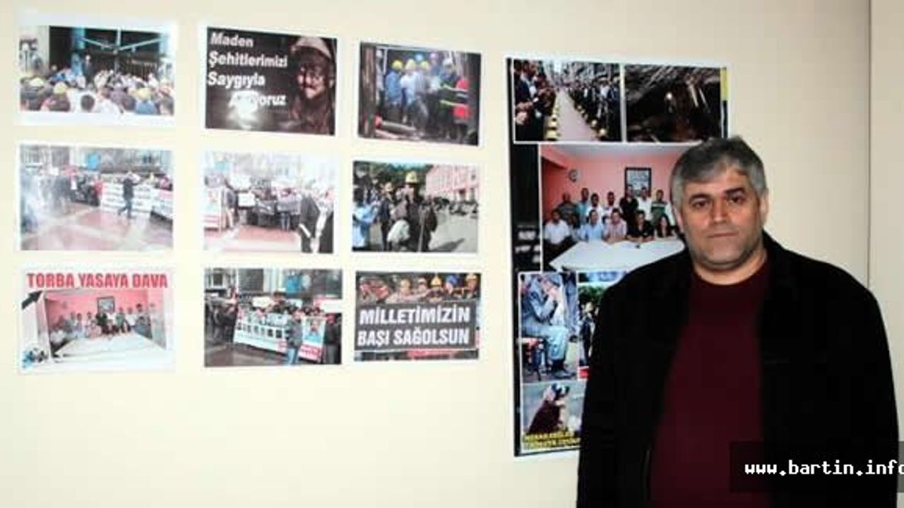 Soma'da ölen madenci yakınlarına istihdam hakkı Anayasa Mahkemesi'nde