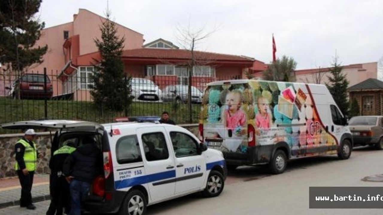 Ters yönde giden sürücüye 276 TL Ceza