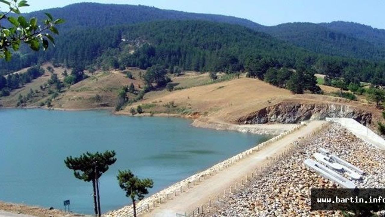Ulus'un İçme Suyu Problemi Kökten Çözülüyor
