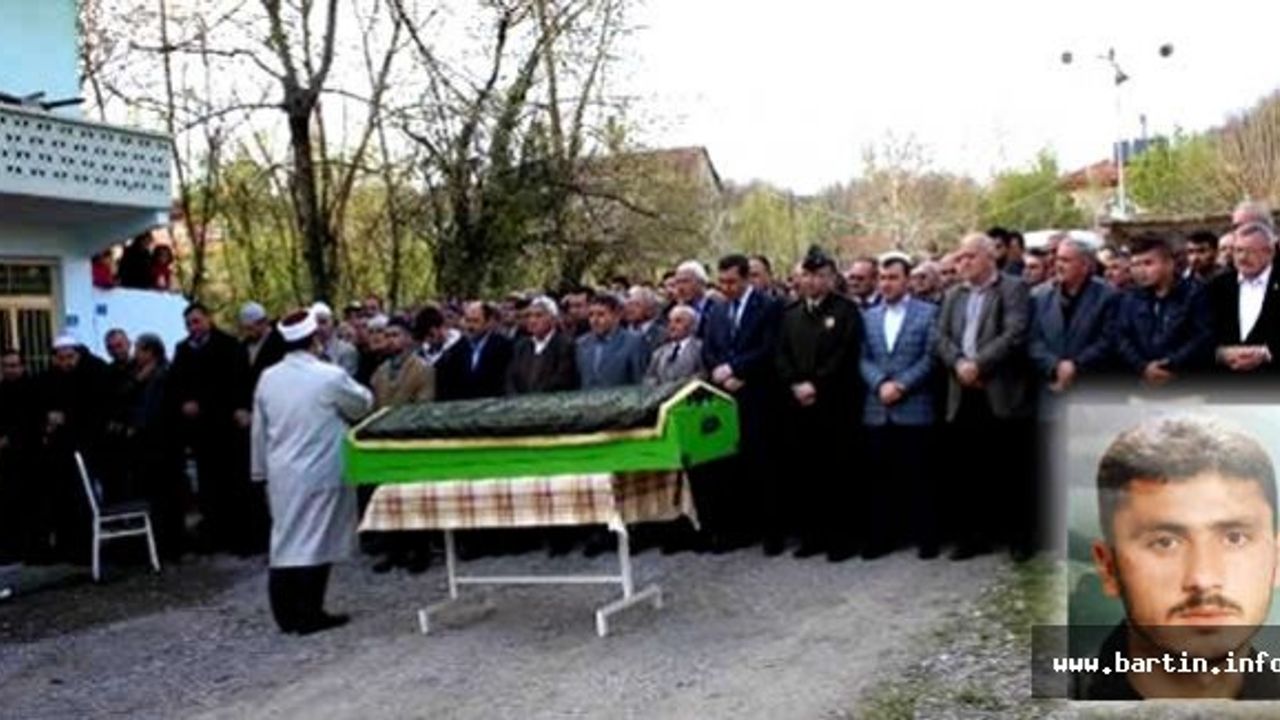 Yaşamına Son Veren Polis Toprağa Verildi