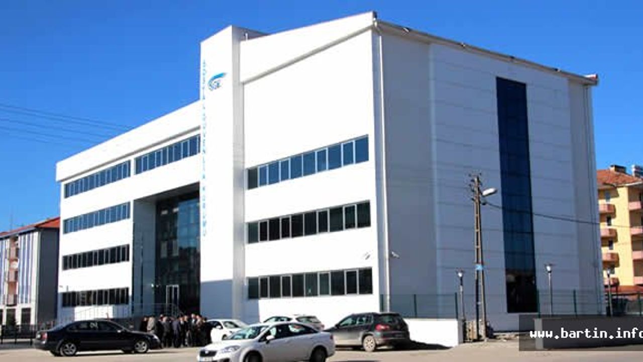Yeni SGK İl Binası Mayıs'ta Hizmete Girecek