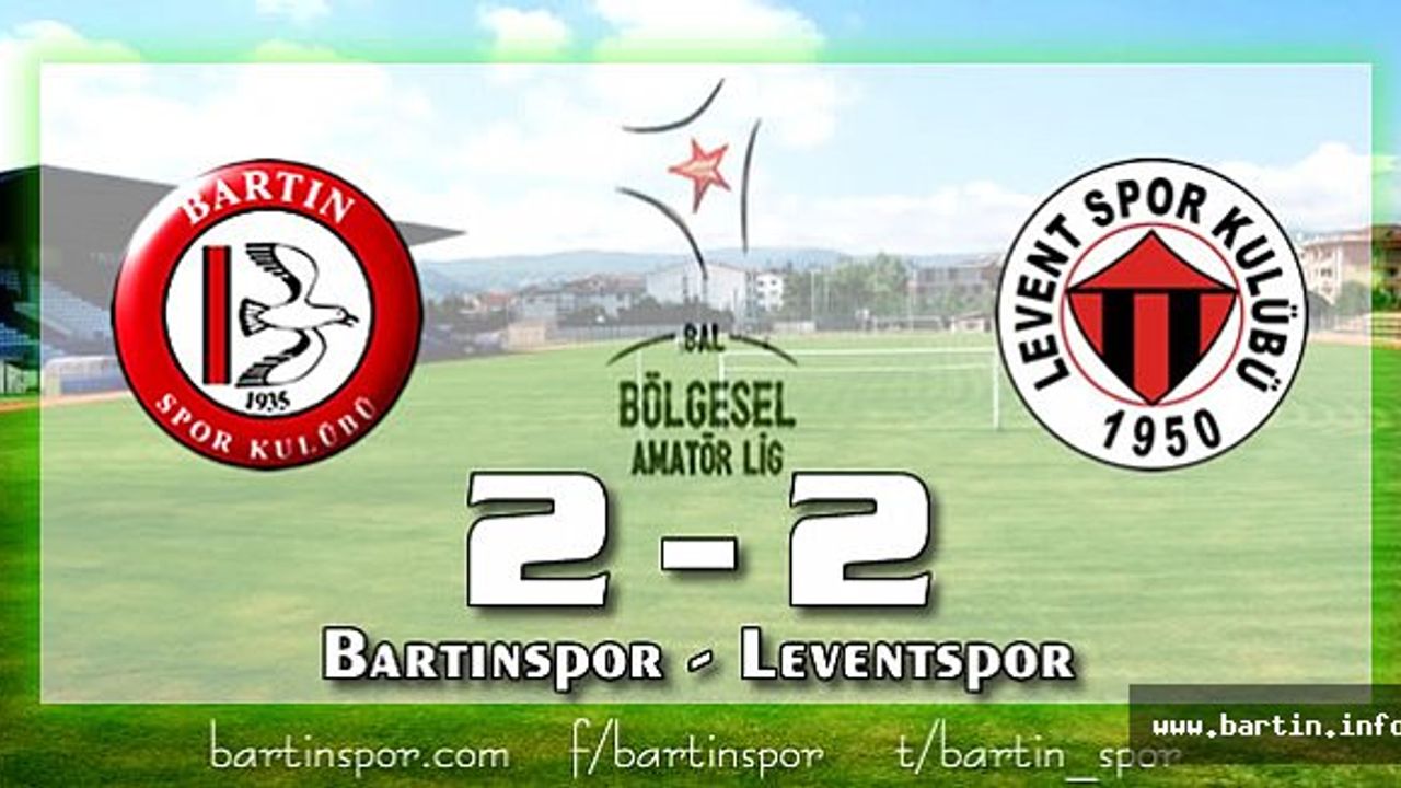 Bartınspor Uzatmalarda Yıkıldı: 2-2
