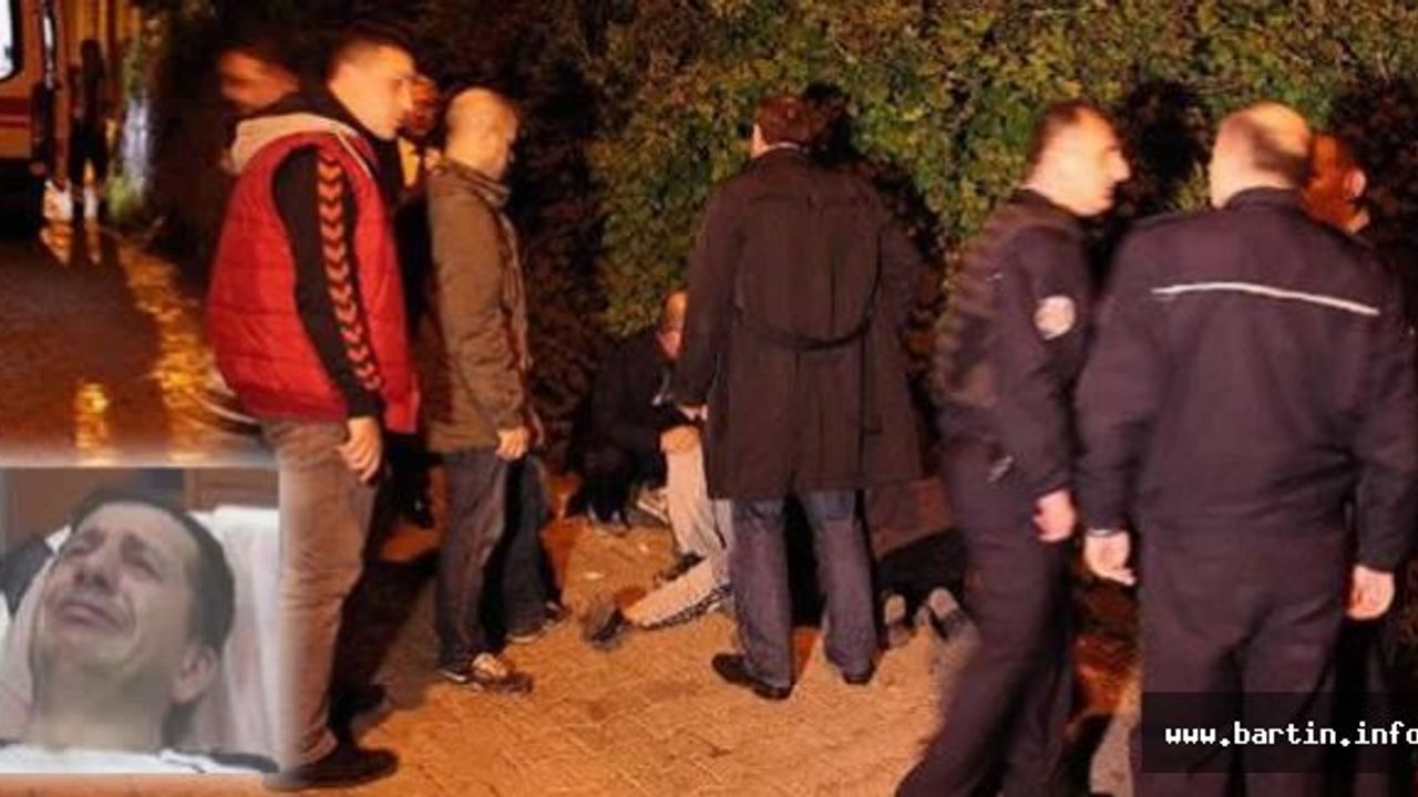 Eşiyle tartıştı, sokak ortasında tabancayla...