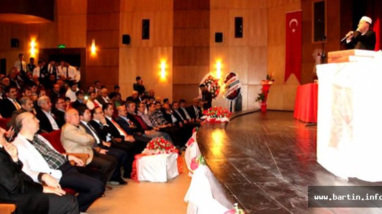 Hafızlık ve Ezan Yarışması Bölge Finali