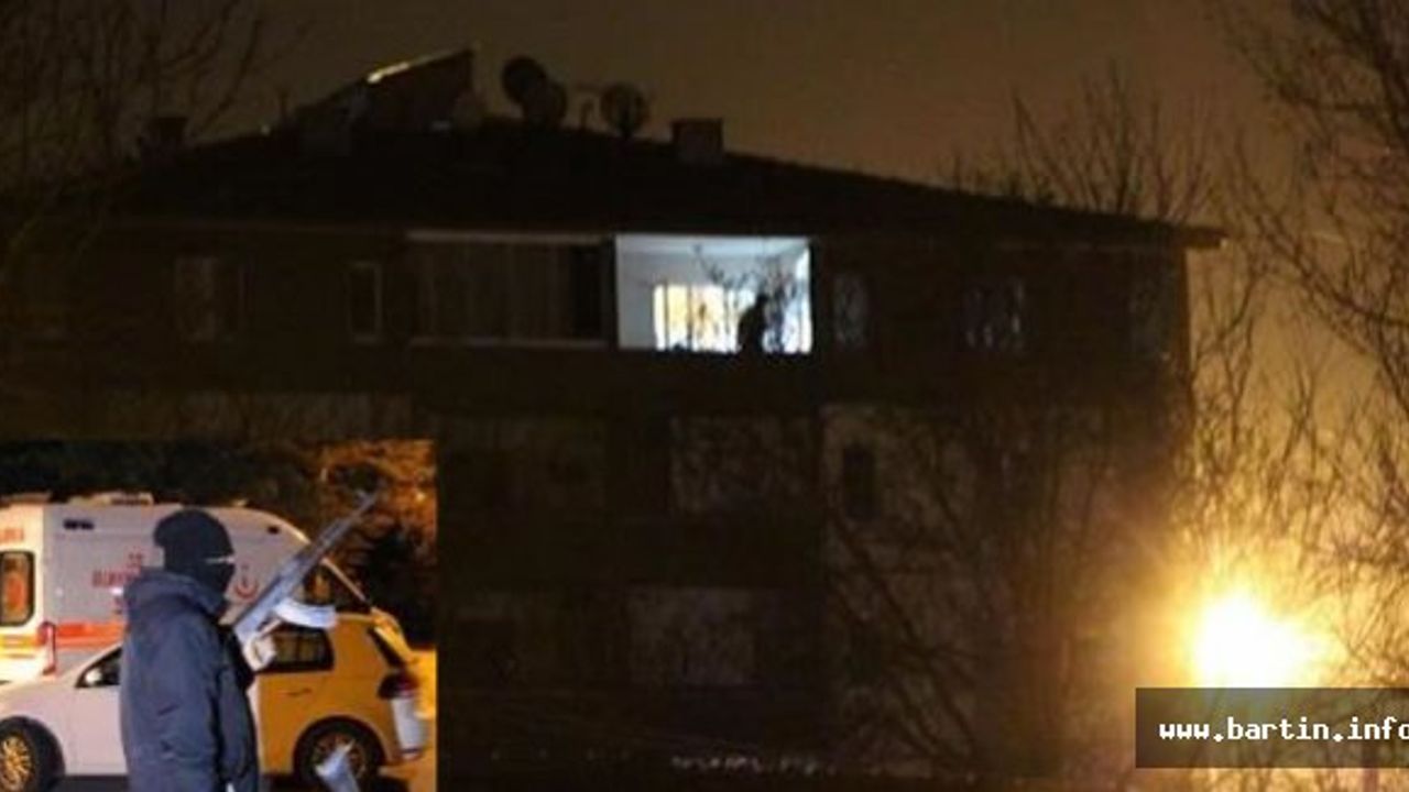 PKK'nın hücre evine operasyon: 2 terörist öldürüldü