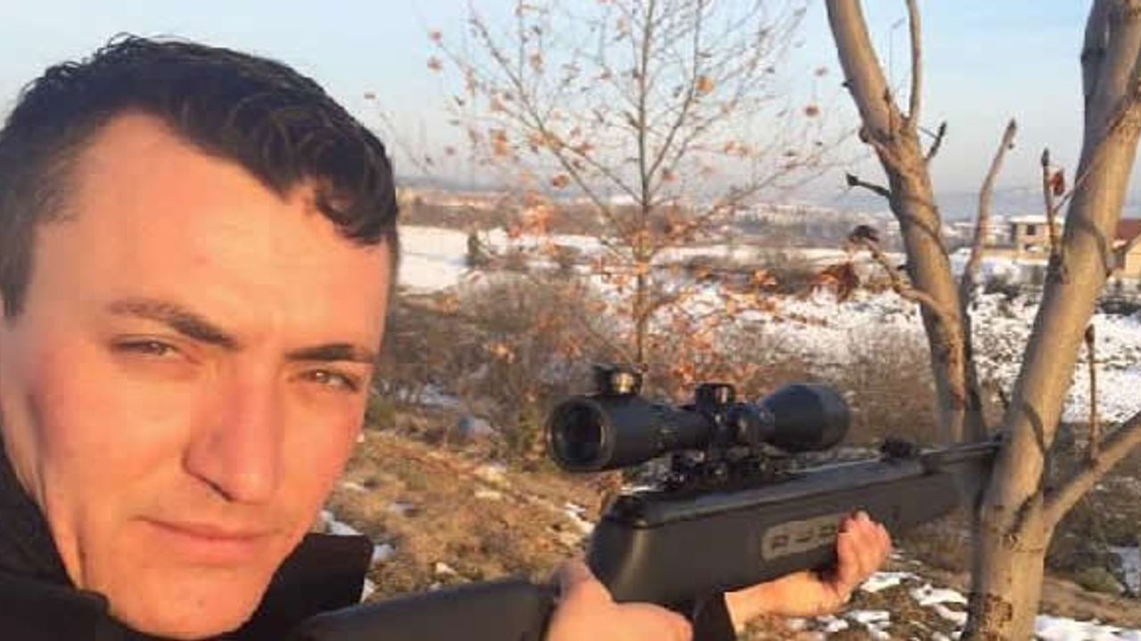 Uzman Çavuş, tabancası ile canına kıydı