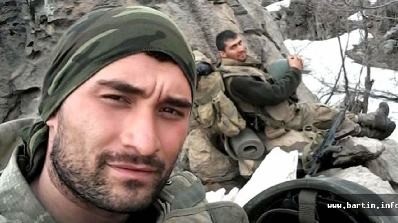 Bir Acı Haber de Şemdinli'den