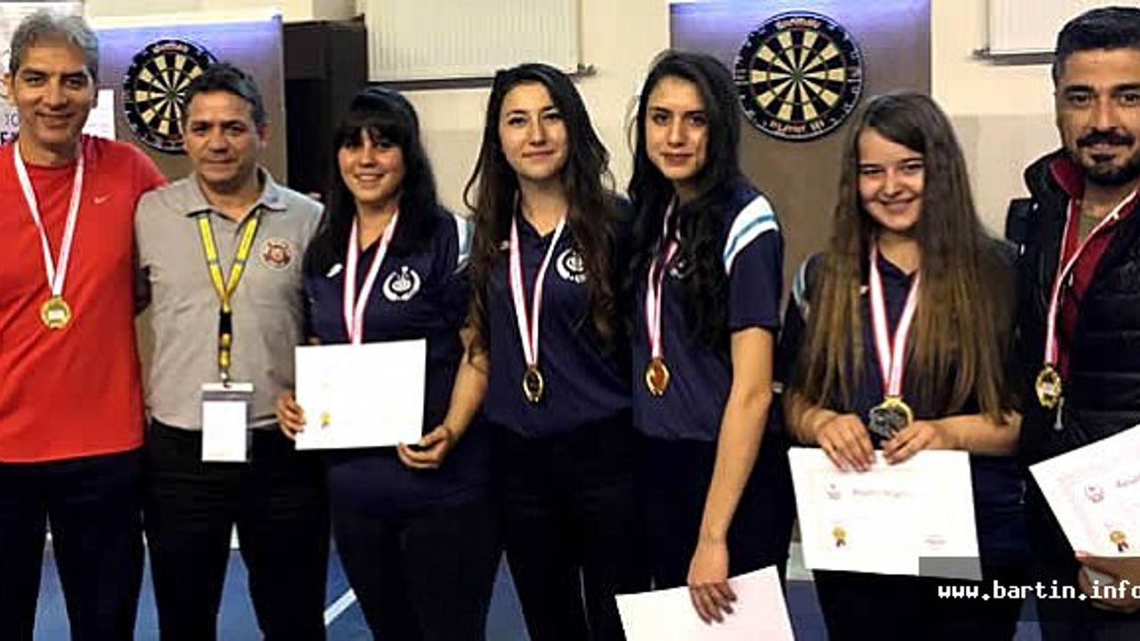 Cumhuriyet Anadolu Lisesi'nden Büyük Başarı